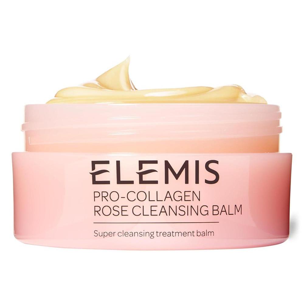 ELEMIS Pro-Collagen - Bálsamo limpiador de maquillaje, limpiador facial hidratante, limpiador de aceite, removedor de maquillaje con aceite, limpieza profunda
