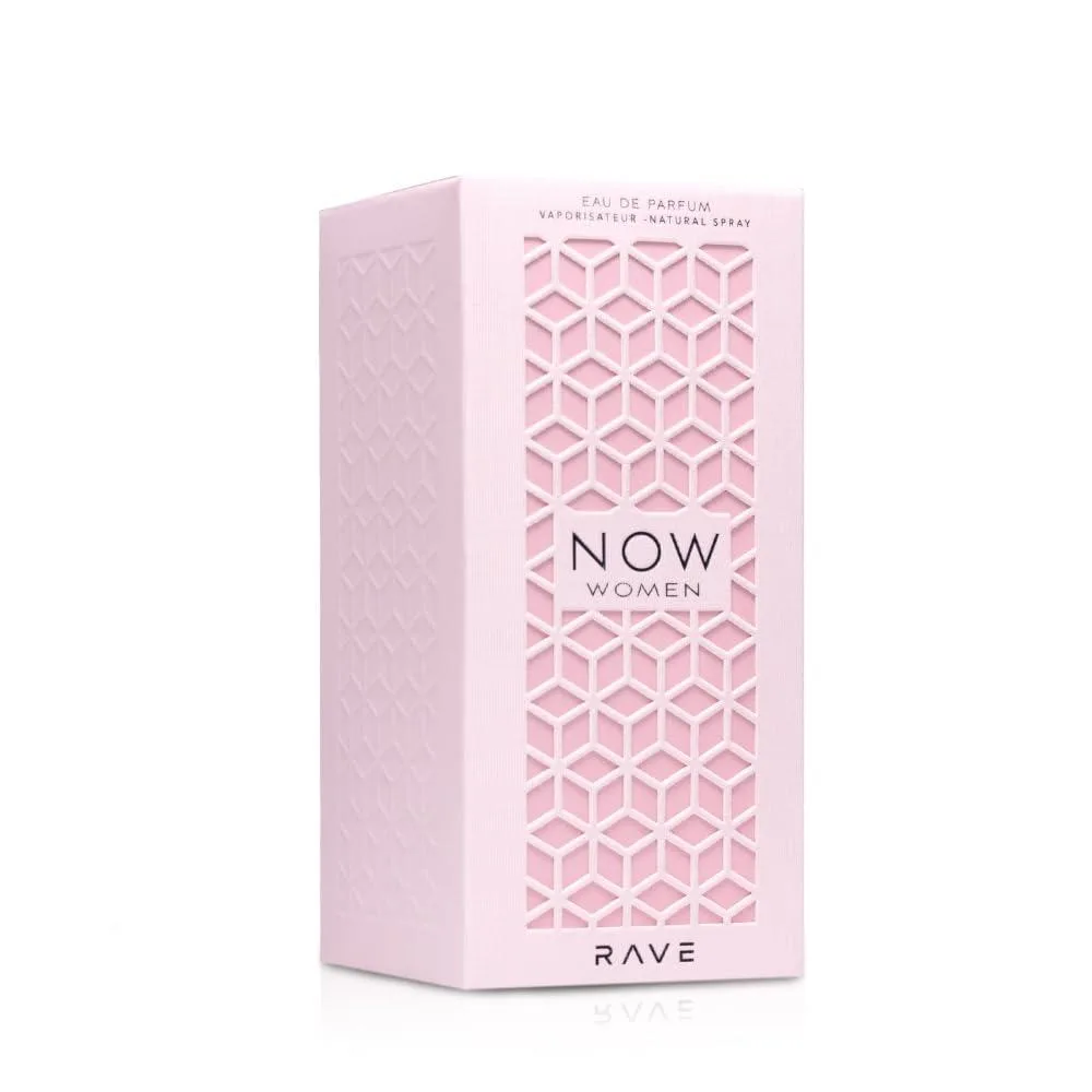 LATTAFA Rave Now Eau de Parfum for Women
