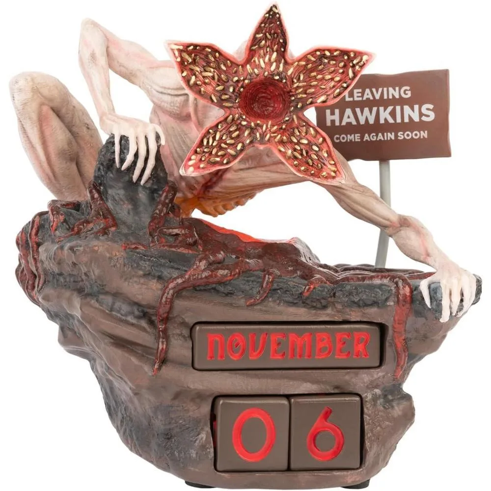 Stranger Things Merch | Decoración, Figuras de Acción y Coleccionables | Decoración de Halloween Oficial de Netflix