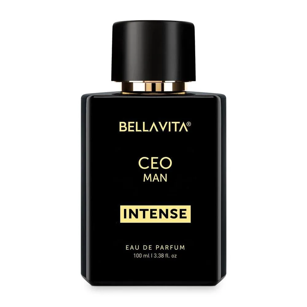 Bellavita Luxury CEO MAN Intense Eau De Parfum