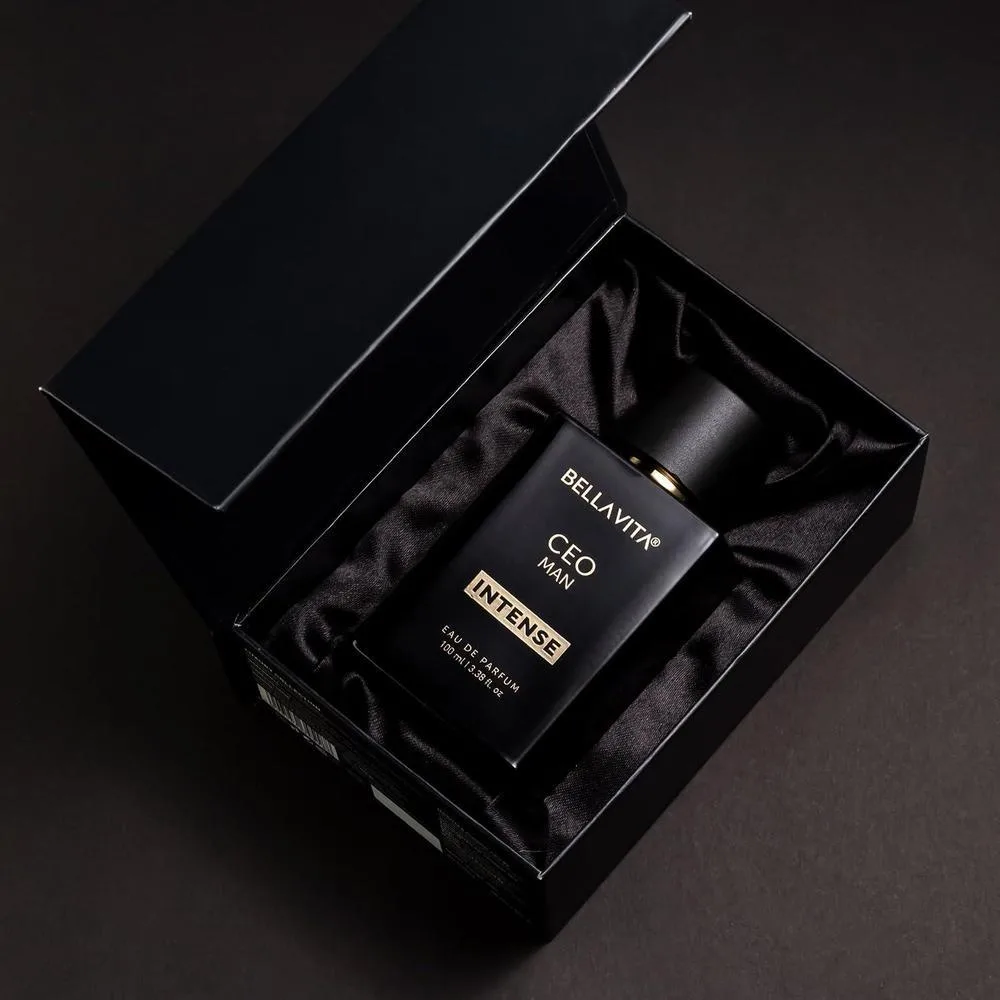Bellavita Luxury CEO MAN Intense Eau De Parfum