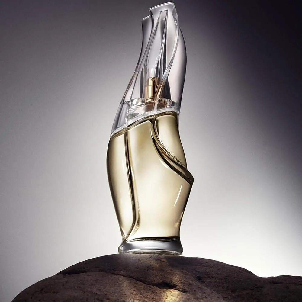 Set Donna Karan Cashmere Mist Discovery Duo, fragancia oriental floral con notas de lirio, jazmín y sándalo para mujer