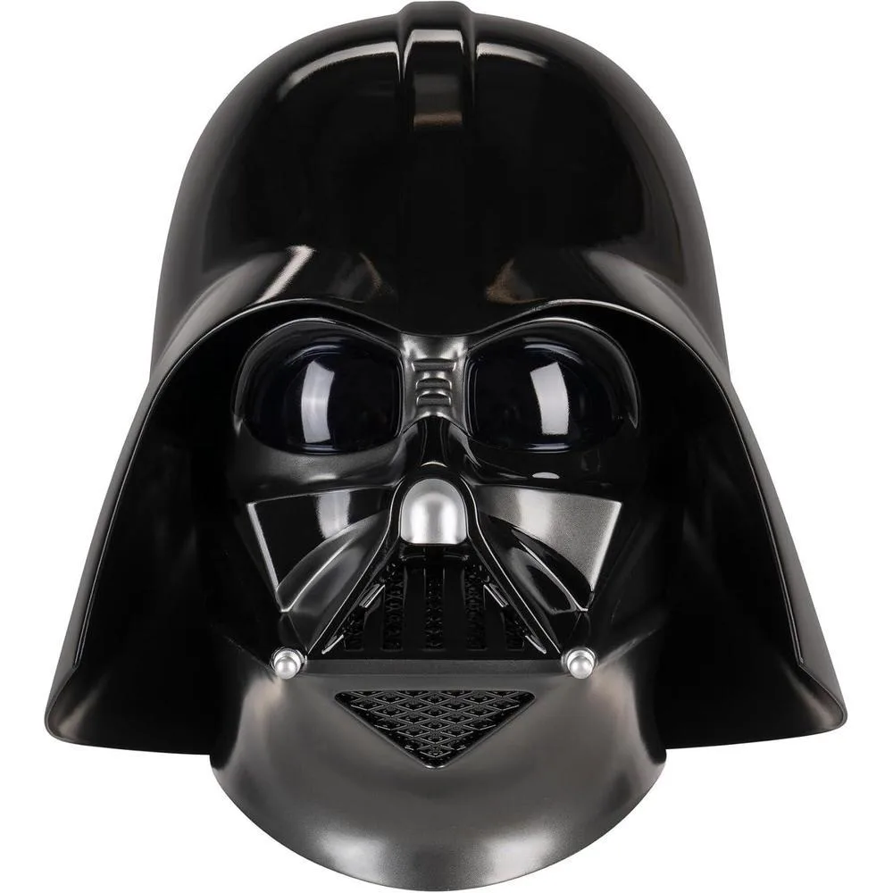 Star Wars Darth Vader - Casco oficial para adulto, accesorio de disfraz de alta calidad con banda ajustable interior