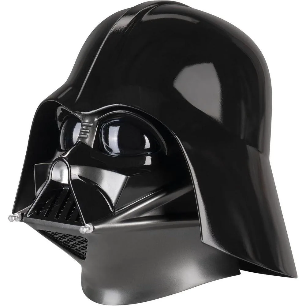 Star Wars Darth Vader - Casco oficial para adulto, accesorio de disfraz de alta calidad con banda ajustable interior