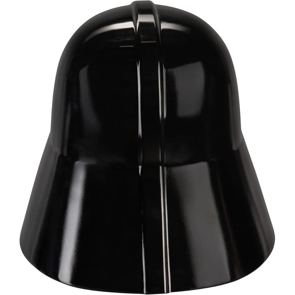 Star Wars Darth Vader - Casco oficial para adulto, accesorio de disfraz de alta calidad con banda ajustable interior
