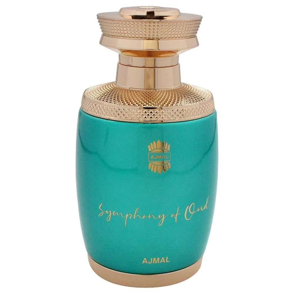 Ajmal Symphony Of Oud for Unisex EDP Spray
