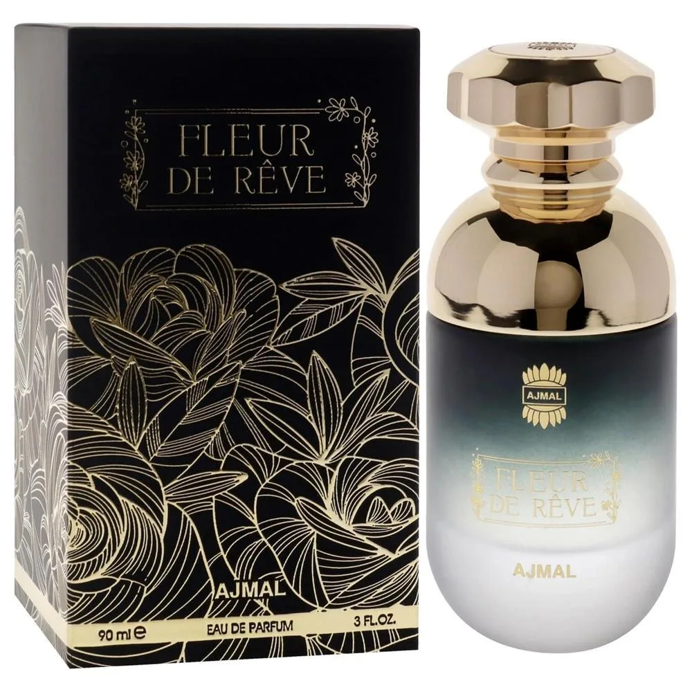 Ajmal Fleur De Reve for Unisex EDP Spray