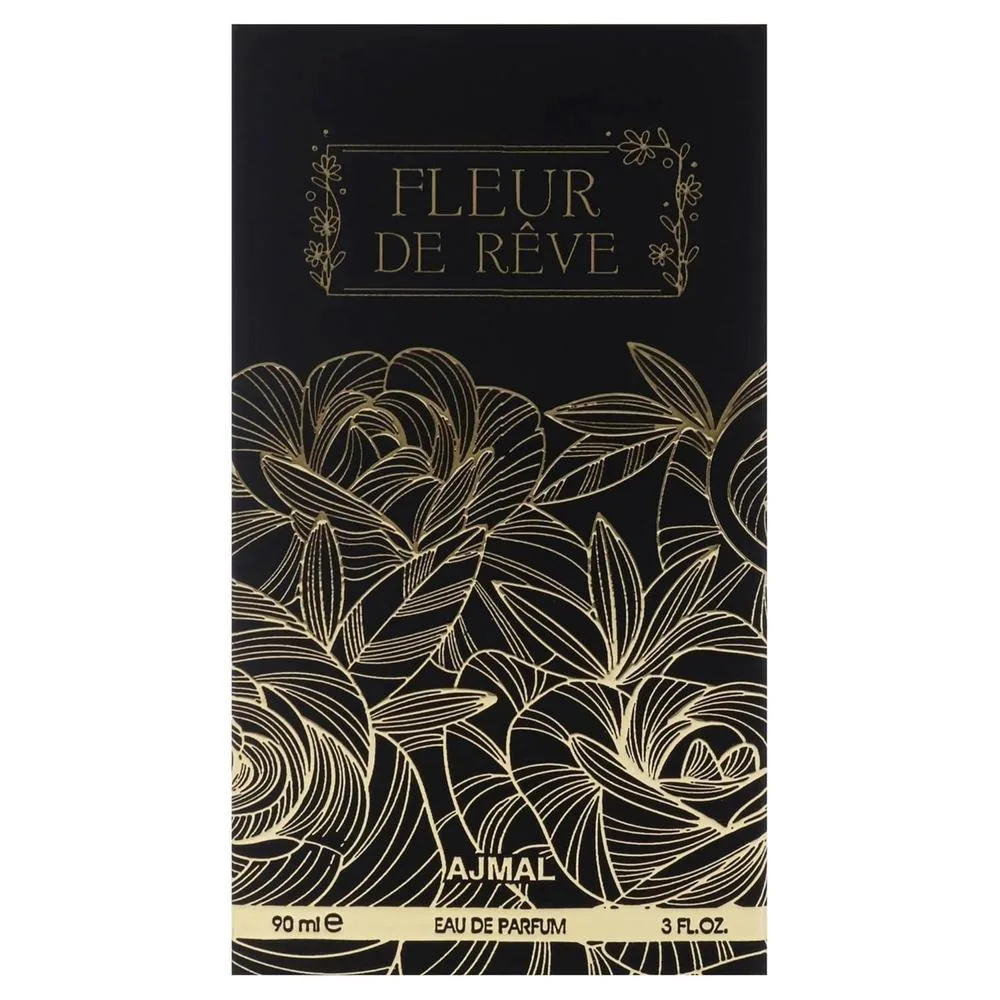 Ajmal Fleur De Reve for Unisex EDP Spray