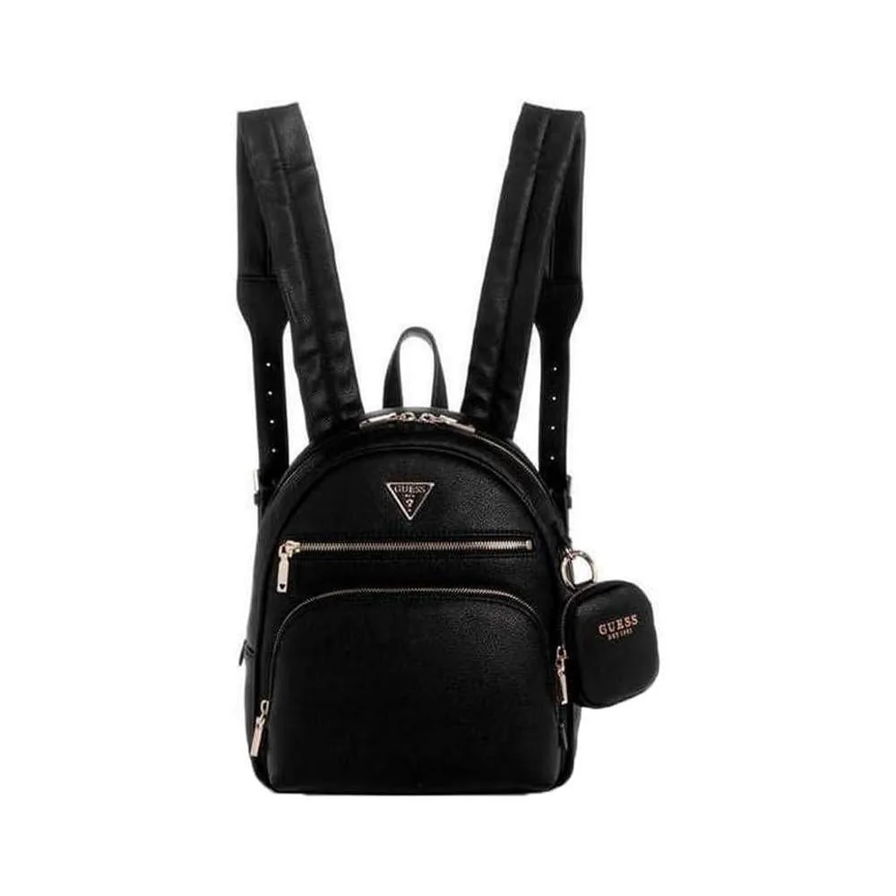 GUESS Power Play Tech Backpack, Black