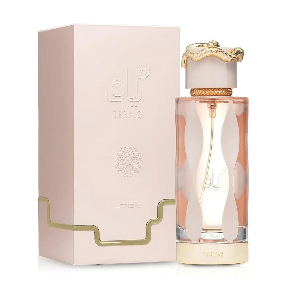 Lattafa Teriaq Eau De Parfum Spray