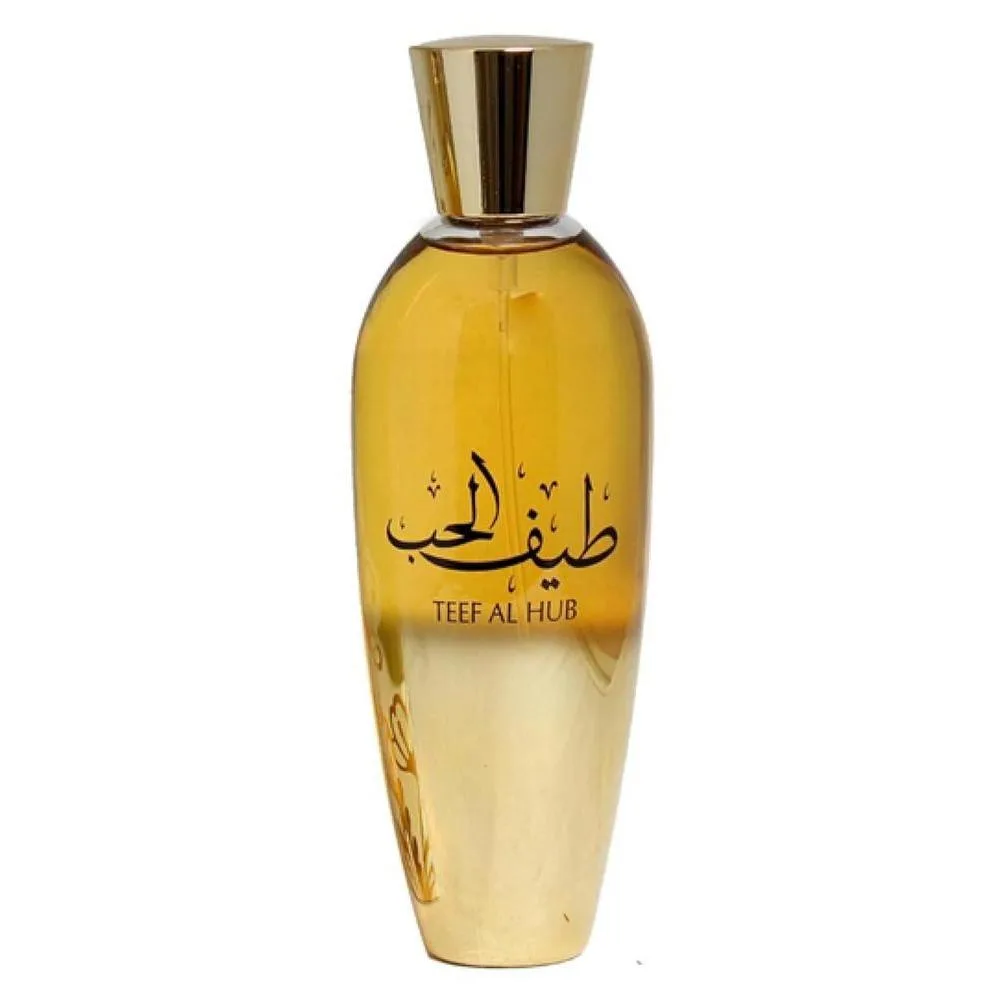 Ard-Al Zaafaran Teef Al Hub Eau de Parfum spray unisex