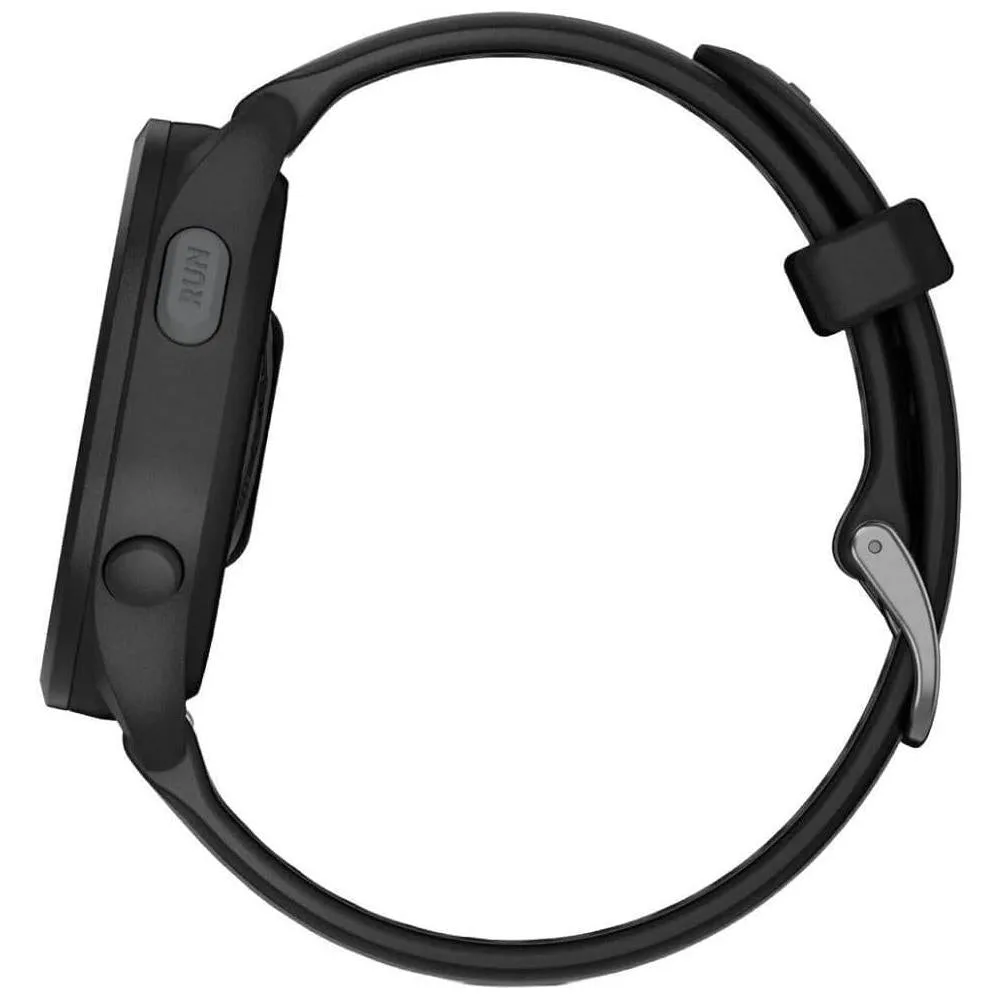 Garmin Forerunner 165, Reloj Inteligente Con Pantalla AMOLED, Métricas De Entrenamiento E Información De Recuperación