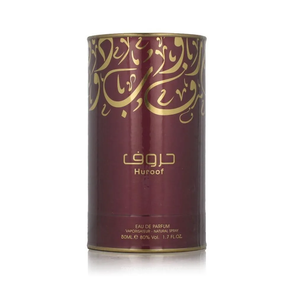 Ard-Al Zaafaran Huroof Eau de Parfum Spray for Unisex