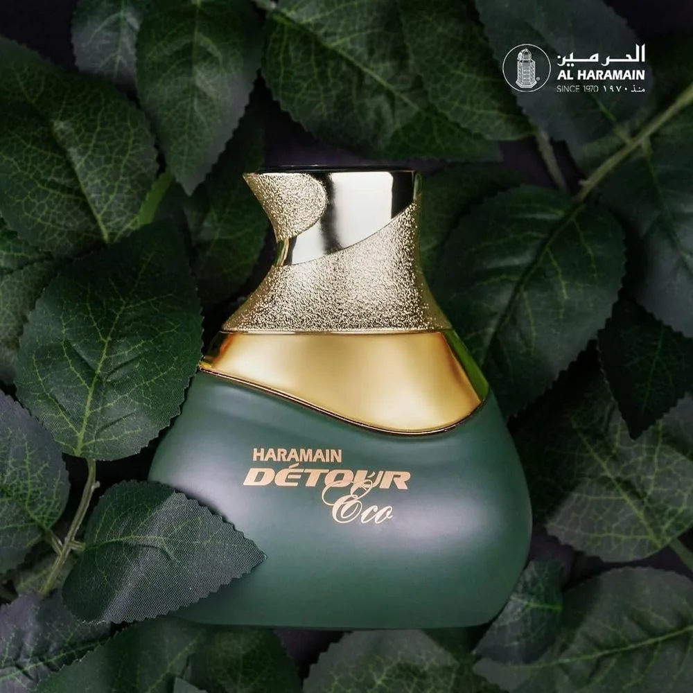 AL HARAMAIN Detour Eco Eau de Parfum Unisex