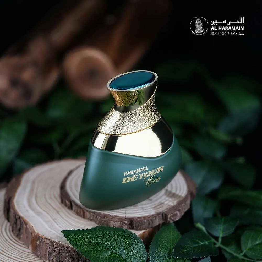 AL HARAMAIN Detour Eco Eau de Parfum Unisex