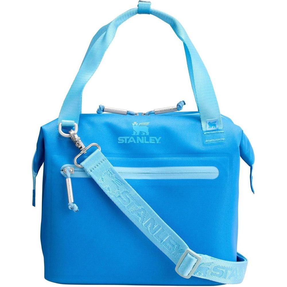 Stanley All Day Julienne Mini Soft Cooler Bag and Lunch Box | Can Cooler with Handles and Strap | 12 Hour Cooling | Insulated Travel Bag with Zipper | BPA-Free
