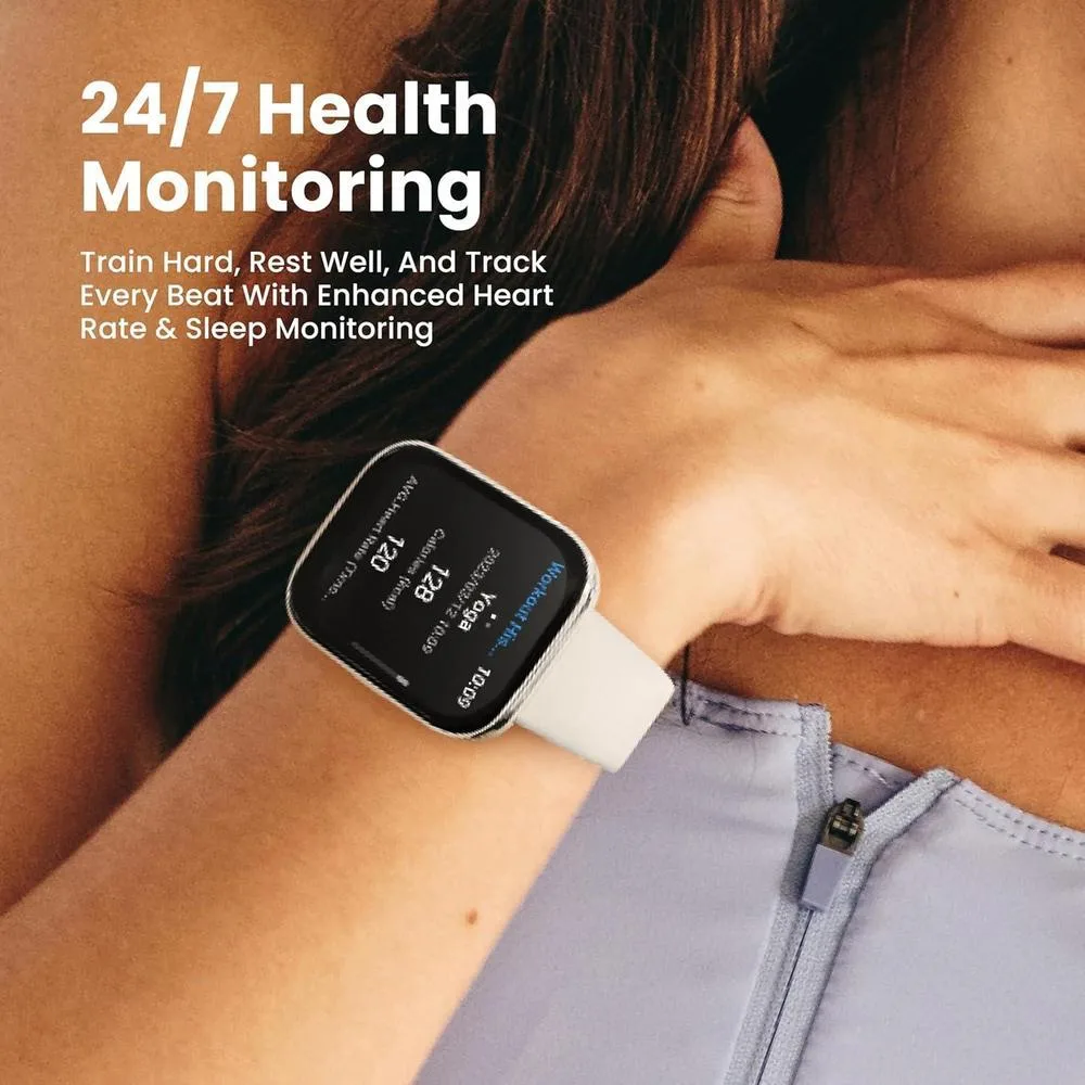 Amazfit Bip 5 Unity, Smartwatch Resistente Con 120 Modos Deportivos Y Batería De 11 Días