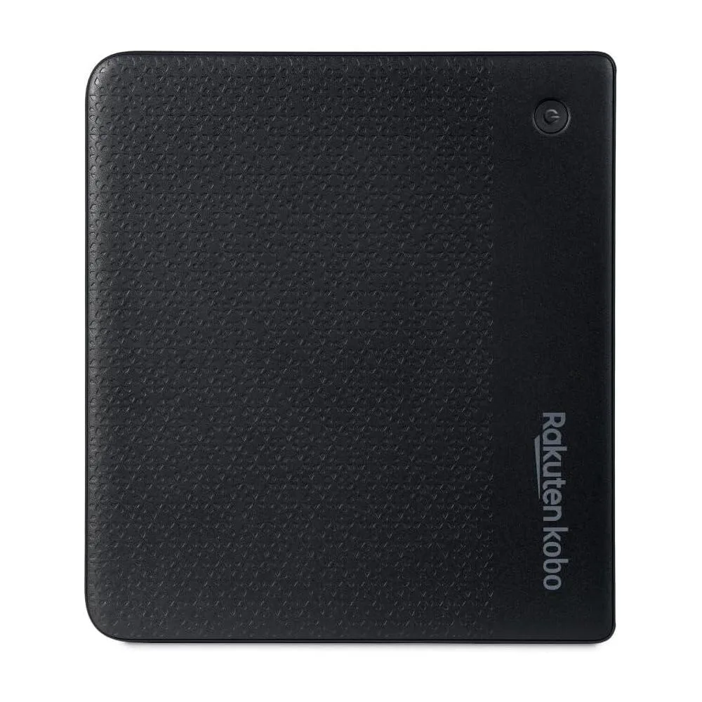 Kobo Libra Colour eReader con Pantalla Kaleido 3 E Ink a Color, Modo Oscuro, Resistente al Agua y Audiolibros