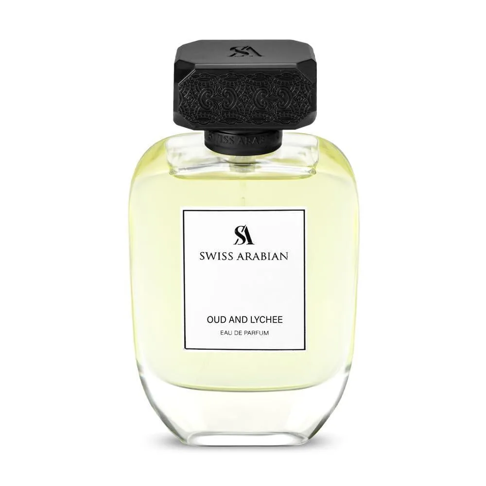Swiss Arabian Oud And Lychee for Unisex EDP Spray