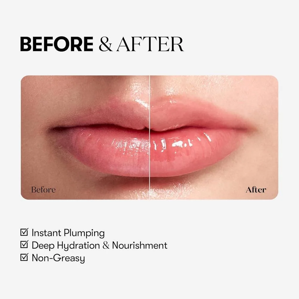 VT COSMETICS Reedle Shot Brillo labial transparente hidratante y voluminizador con microagujas y ácido hialurónico