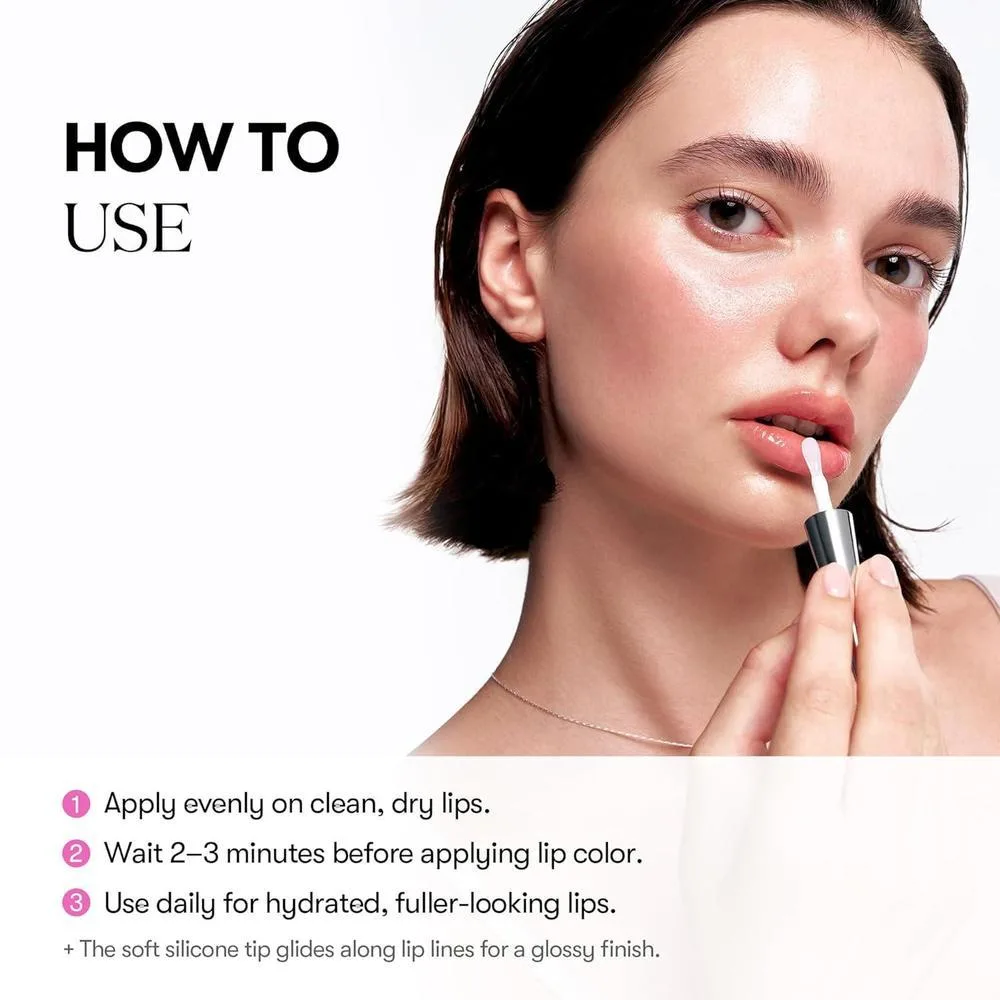 VT COSMETICS Reedle Shot Brillo labial transparente hidratante y voluminizador con microagujas y ácido hialurónico