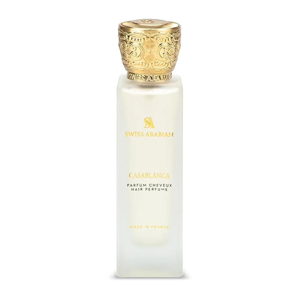 SWISS ARABIAN Casablanca Hair Perfume Unisex