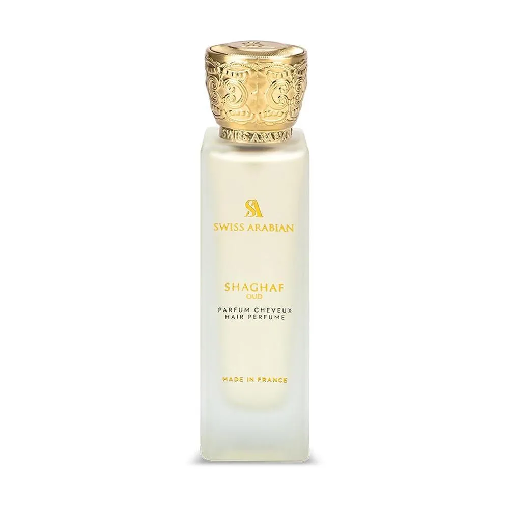 SWISS ARABIAN Shaghaf Oud Hair Perfume Unisex