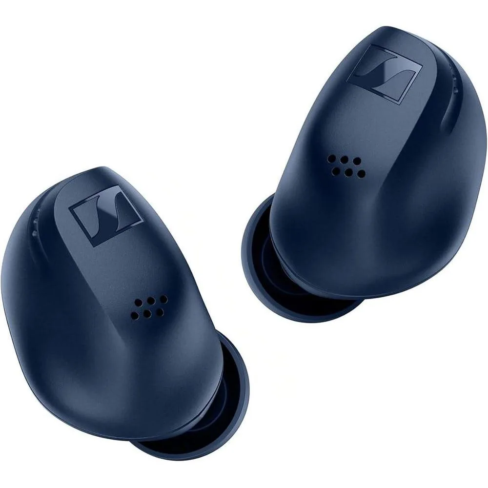 Auriculares inalámbricos Sennheiser ACCENTUM con sonido cristalino, ANC híbrido y diseño ergonómico. 28 horas de batería