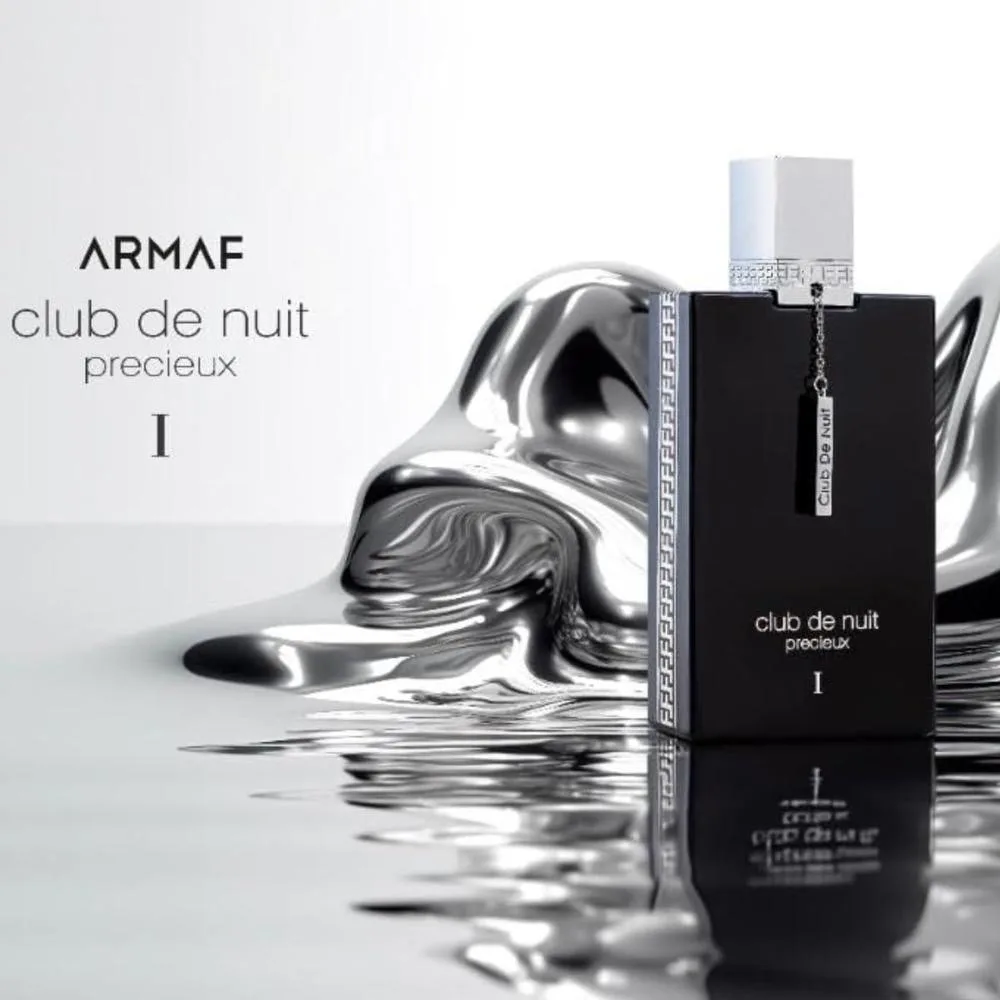 Armaf Club De Nuit Precieux Extrait de Parfum for Men