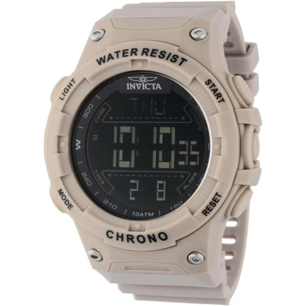 Invicta Racing Watch Men 52mm