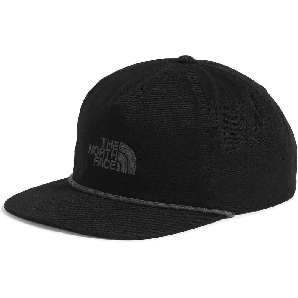 THE NORTH FACE Norm 5-Panel Hat | Classic Fit Ball Cap for Men & Women with Cotton Cord