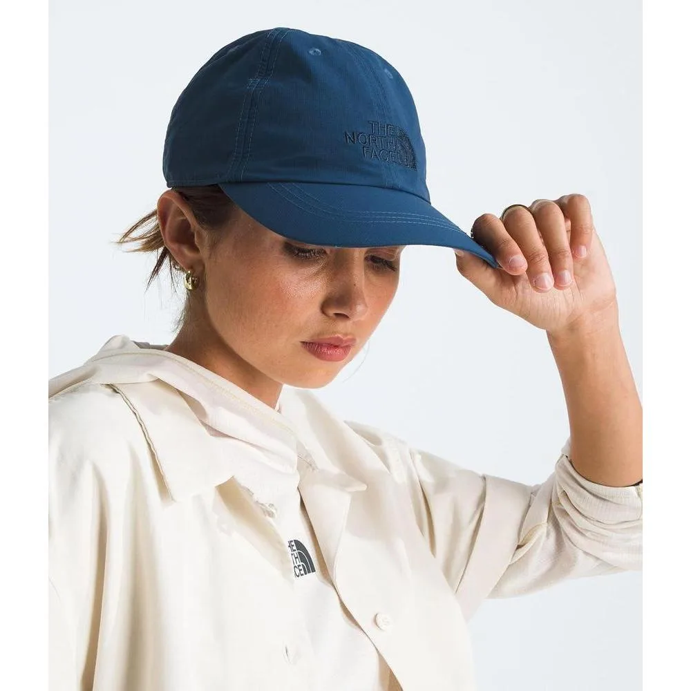 Gorra de béisbol The North Face Horizon unisex, ideal para golf, ciclismo y uso diario, con tecnología sostenible