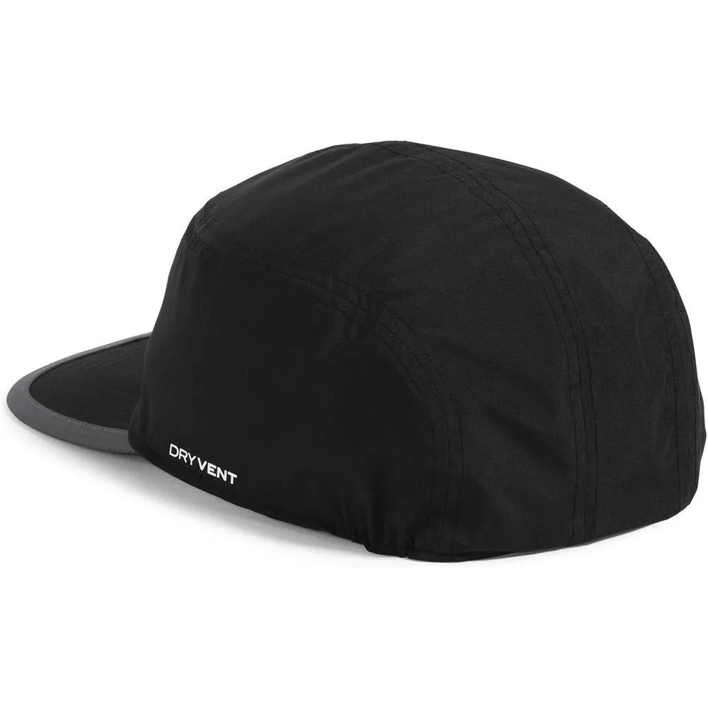 The North Face Antora Rain Hat unisex, impermeable, con tejido reciclado y tecnología DryVent para aventuras al aire libre