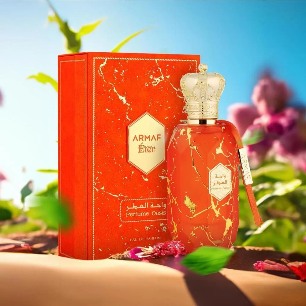 Armaf Eter Perfume Oasis for Women Eau de Parfum Spray