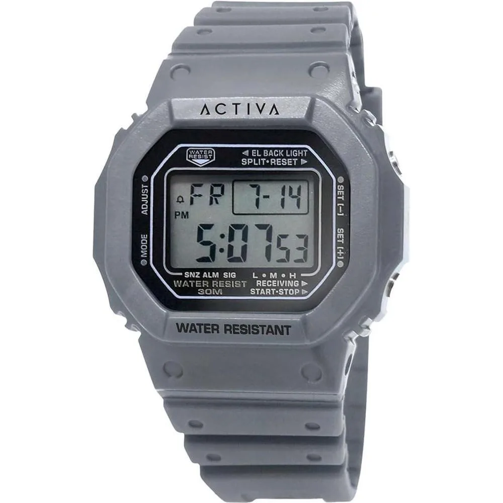 Invicta Shock Resistant Watch Grey