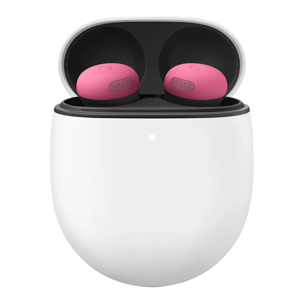 Google Pixel Buds Pro 2 - Wireless Earbuds with Active Noise Cancellation – Bluetooth Headphones - Peony