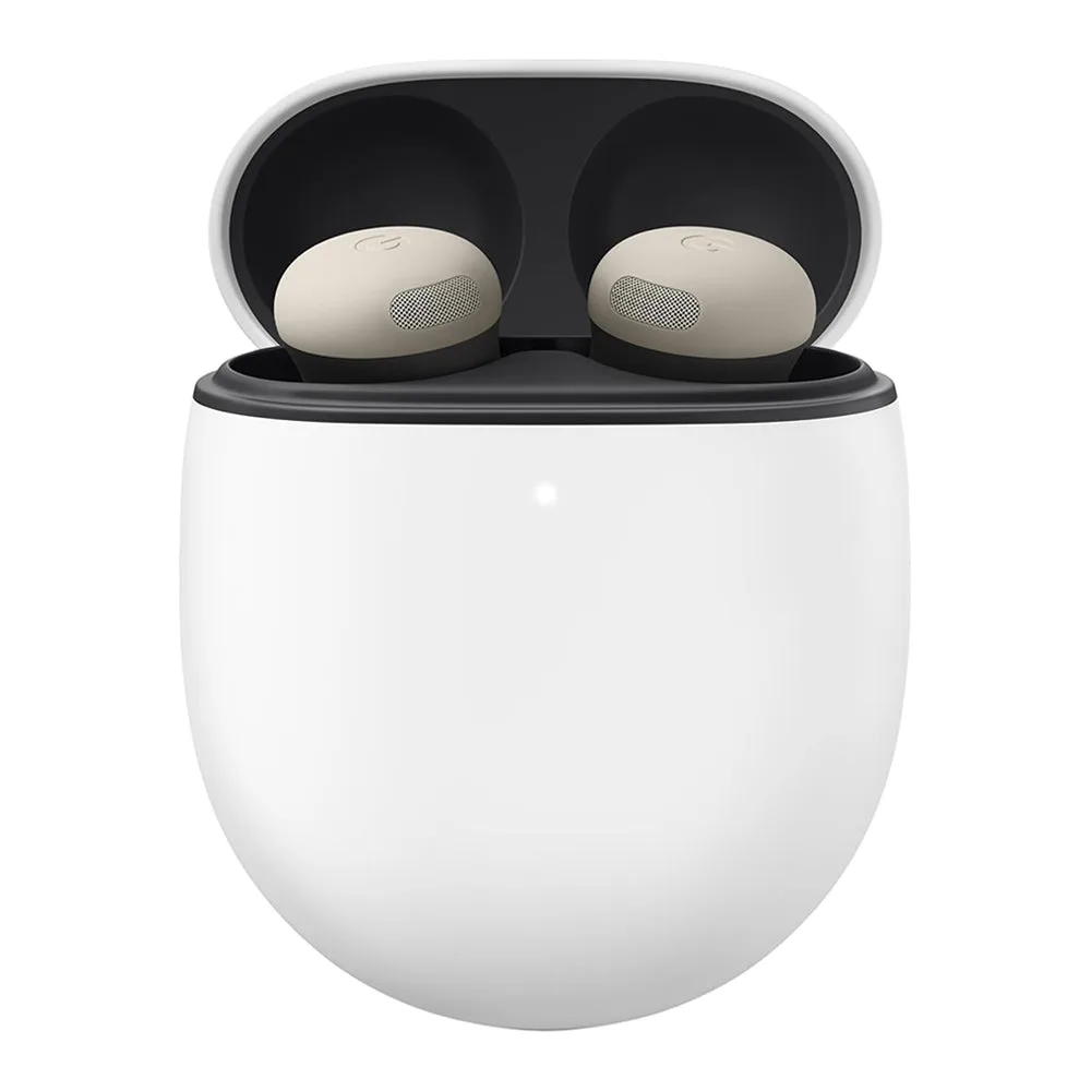Google Pixel Buds Pro 2 - Wireless Earbuds with Active Noise Cancellation – Bluetooth Headphones - Porcelain