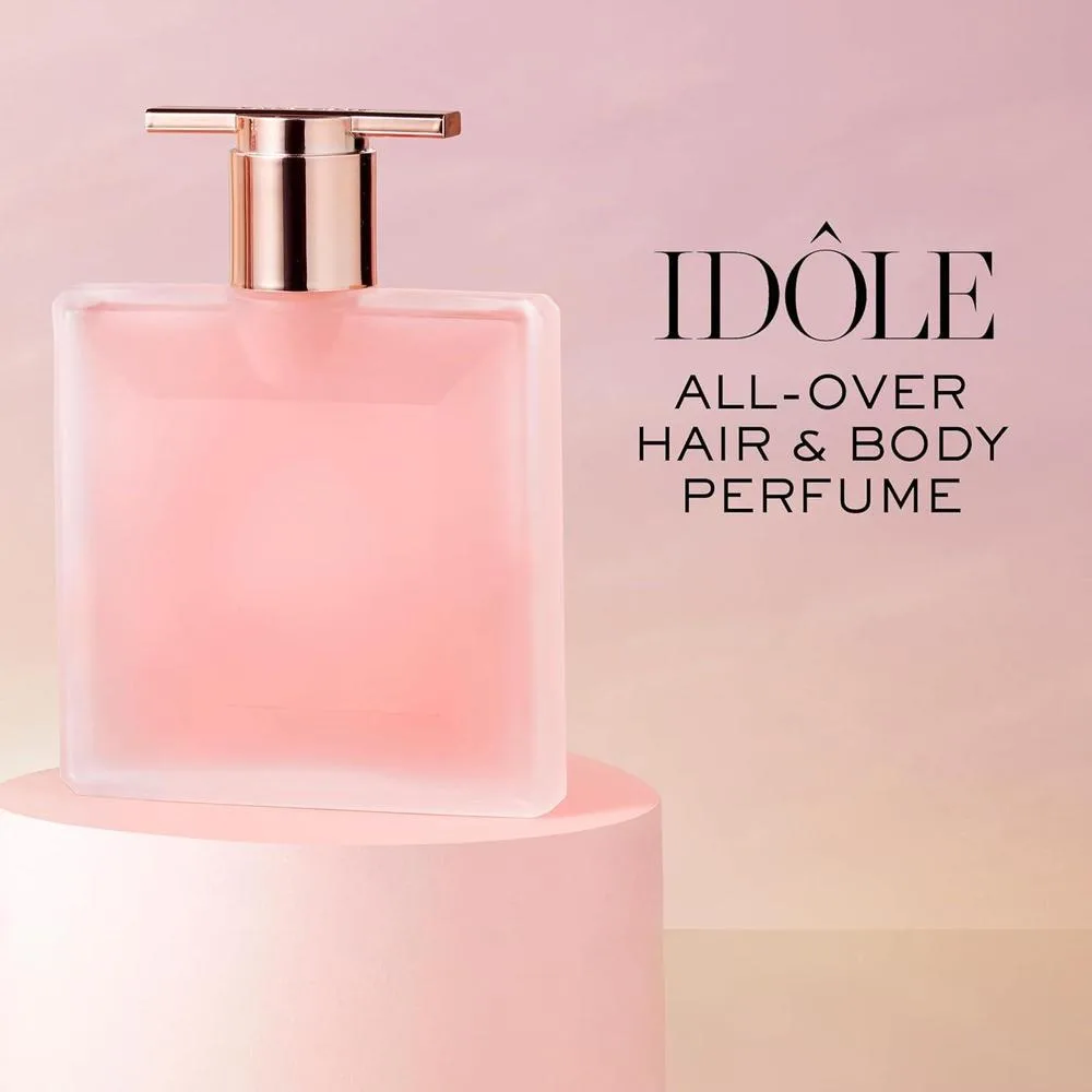 Lancôme Idôle Hair & Body Fragrance Mist for Women