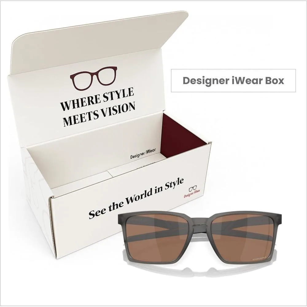 Oakley Exchange Sun OO9483 - Lentes de sol rectangulares unisex con kit de accesorios y cuidado