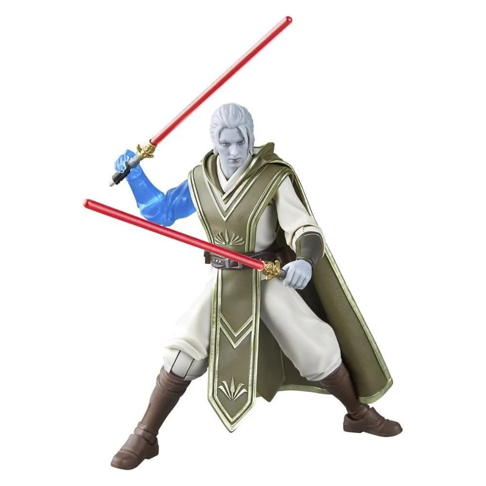 STAR WARS The Black Series Dagan Gera & BX Droid, Jedi: Survivor Gaming Greats Figura de acción coleccionable, paquete de 2