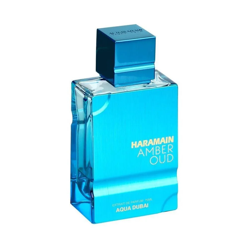 AL HARAMAIN Amber Oud Aqua Dubai Edition Extrait De Parfum Unisex