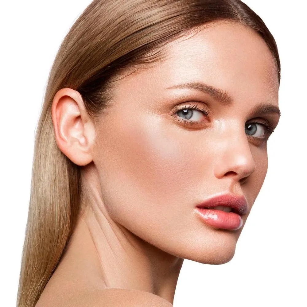 Gelly Highlighter Armaf Beauté Glimmer Salmón Color Fantasía