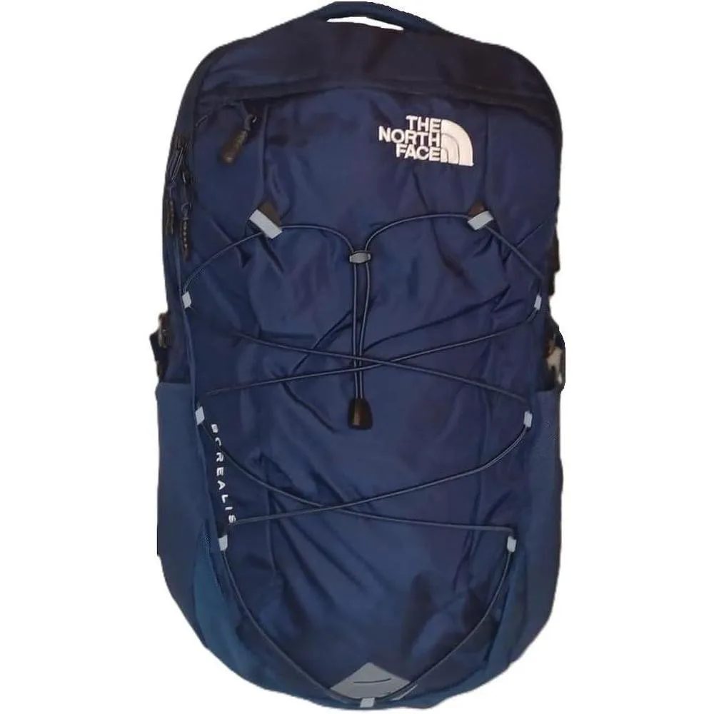 THE NORTH FACE TNF Unisex Borealis Commuter Laptop Backpack (Summit Navy, One Size)