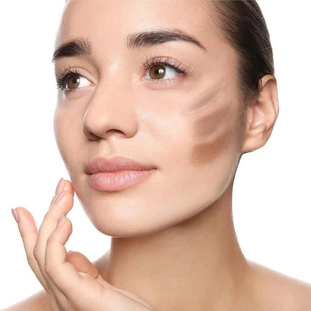 Hidratante Teñido Armaf Beauté Parfaite Fix con SPF 30 para Protección Solar - Acabado Semi Mate, Tono Miel