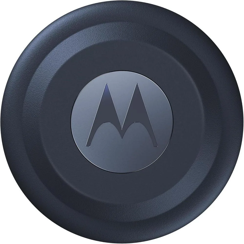 Motorola Moto Tag rastreador de artículos personales con Bluetooth, UWB, y cifrado seguro. Paquete de 4