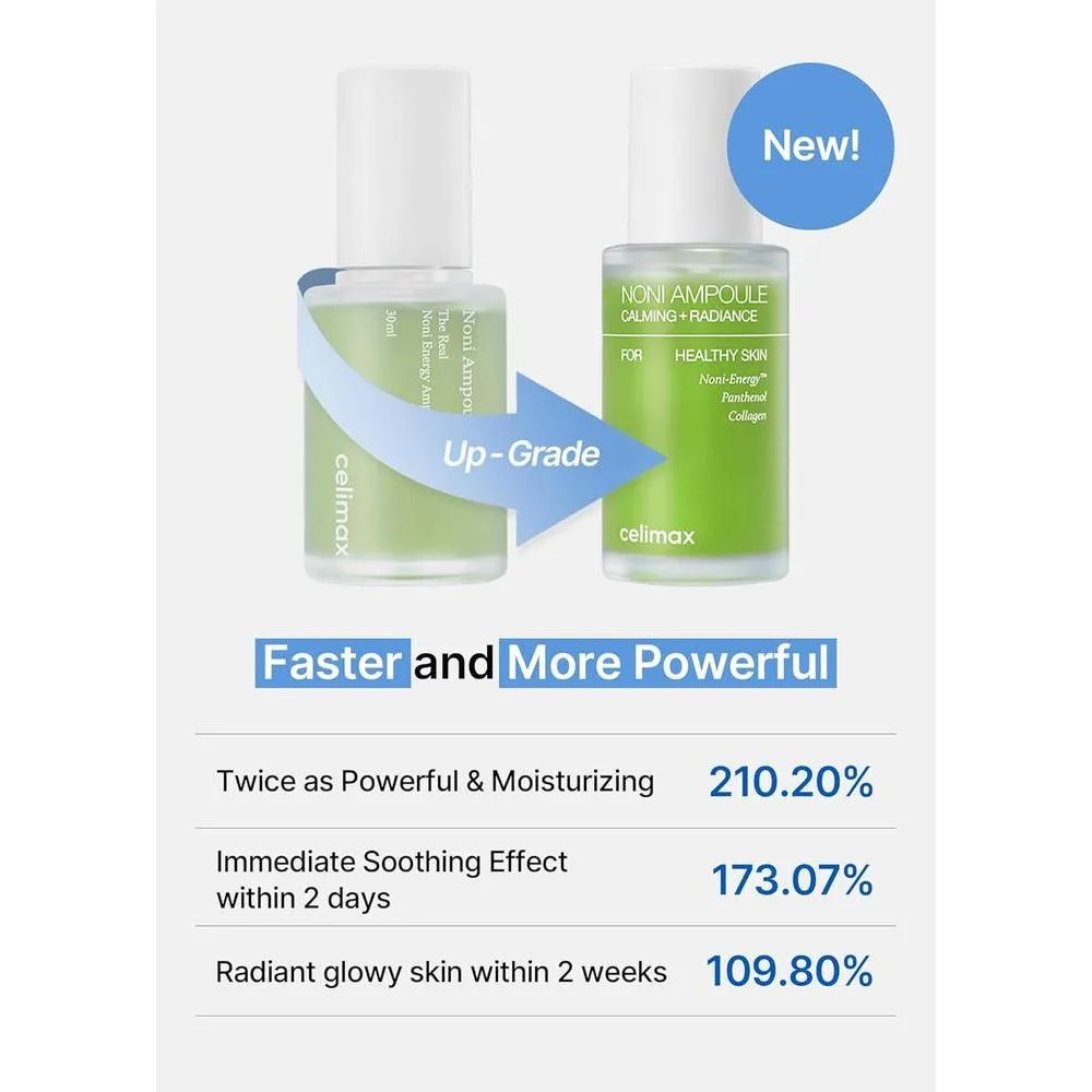 Celimax Noni Serum Hidratante Con Extracto De Noni 50ml