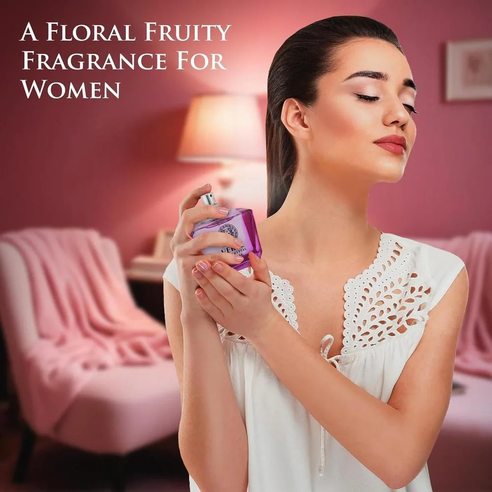 Verse Pink Crystal Intense for Women
