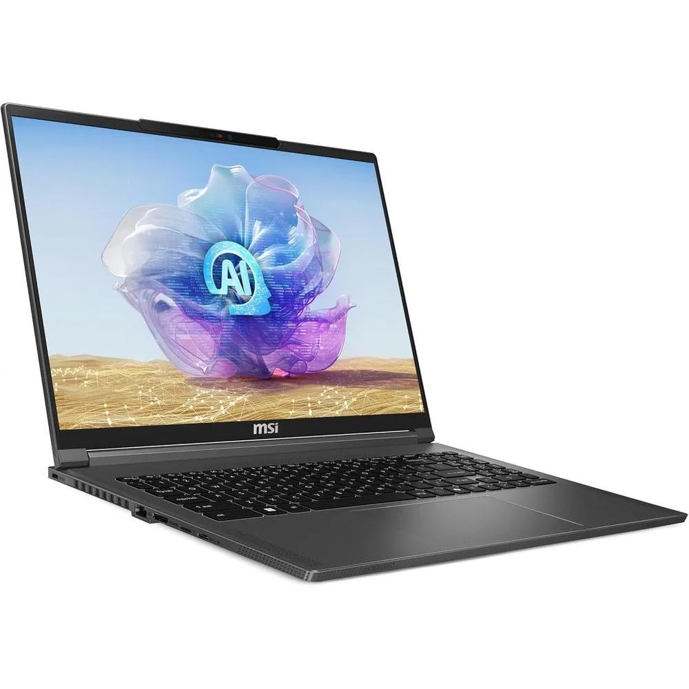 Msi Creator A16 Ai+ 2024 Uhd+ Miniled Laptop: Amd Ryzen Ai 9-365, Nvidia Rtx 4070, 32Gb Ram, 1Tb Ssd, Wifi 7, Windows 11 Home