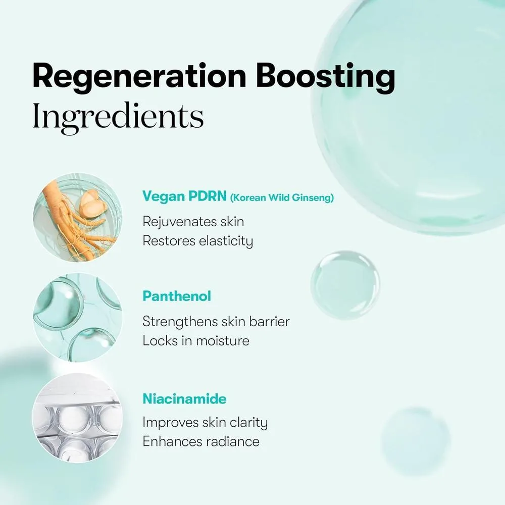 Mascarilla Nutritiva Y Rejuvenecedora Nocturna Vt Cosmetics Con Hidrogel Pdrn Para Elasticidad E Hidratación