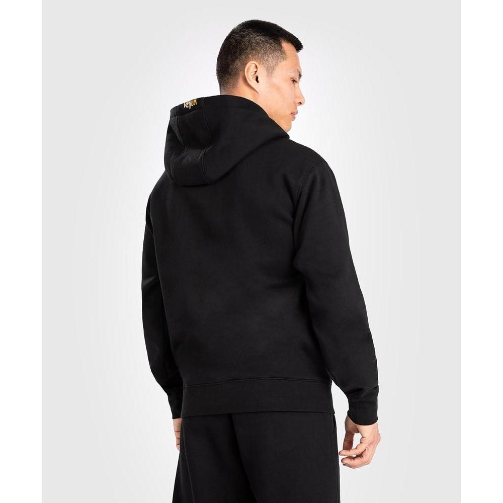 Sudadera con capucha para hombre Venum UFC Fusion, diseño cómodo con bolsillo frontal tipo canguro y logotipo serigrafiado